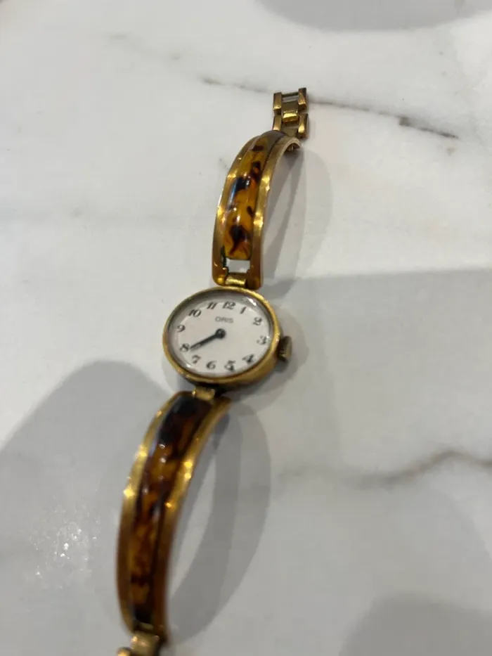 Montre ancienne Oris Femme