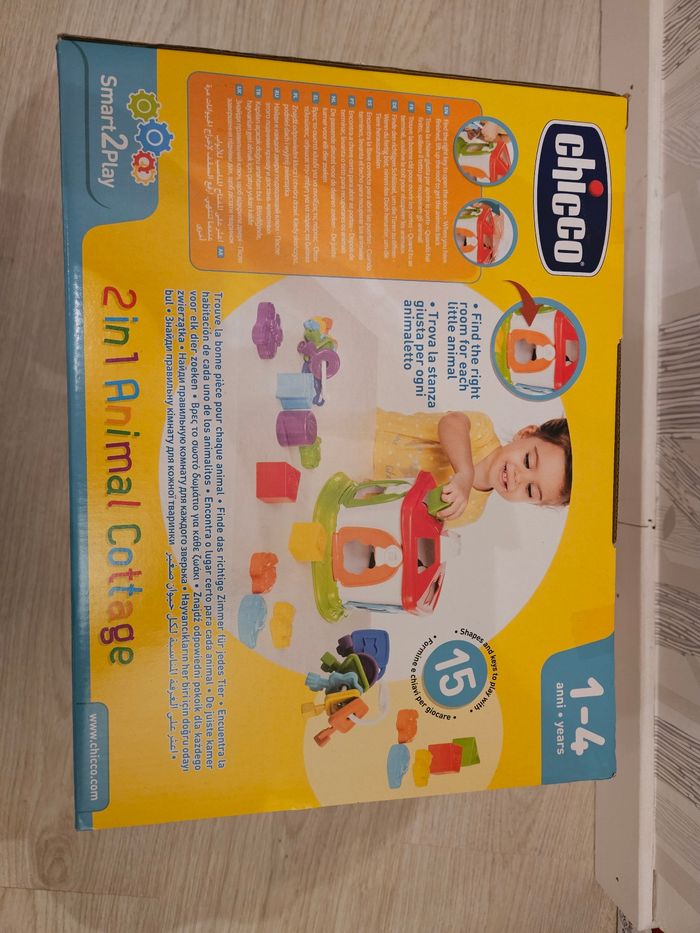 Animal Cottage 2en1 Chicco - photo numéro 3