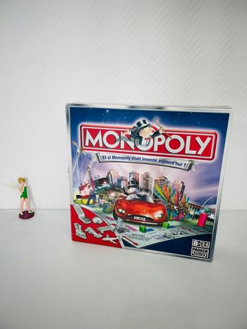 Monopoly et si Monopoly était inventé aujourd’hui? 