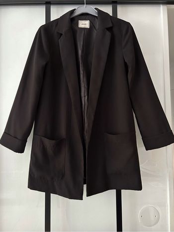 Blazer noir