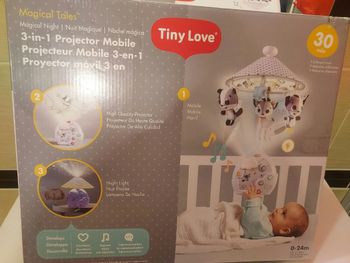 Projecteur mobile bb