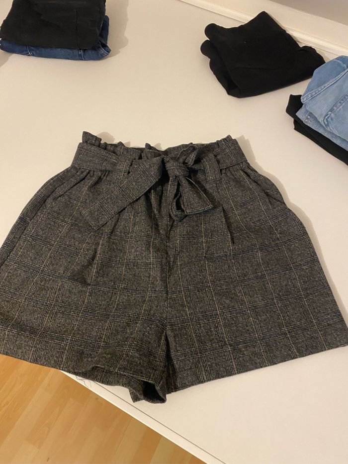 Short femme
