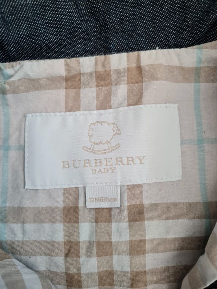 Veste Burberry - photo numéro 7