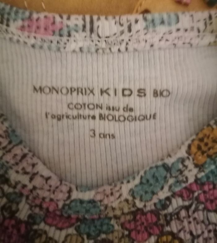 Tee-shirt 3 ans - photo numéro 2