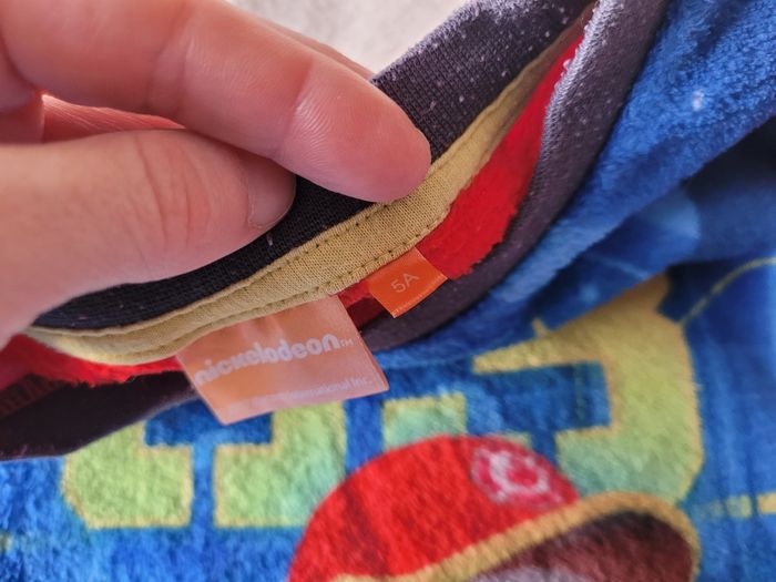 pyjama pat patrouille 5 ans - photo numéro 4