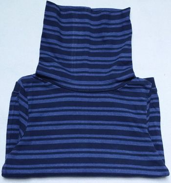 Pull col montant