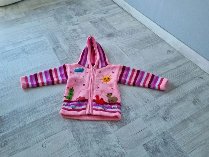 Gilet  Taille 4 ans