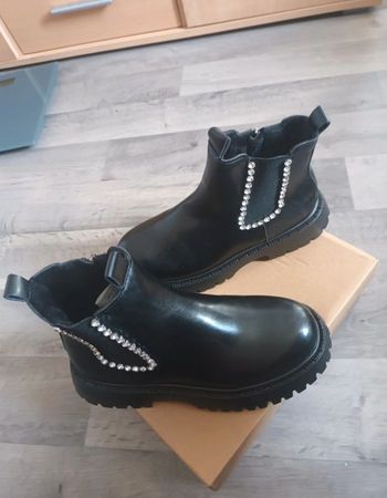 Bottines femme