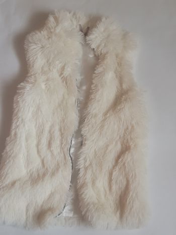 Veste sans manche
