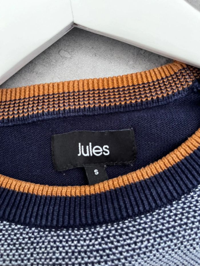 pull jules TS - photo numéro 2