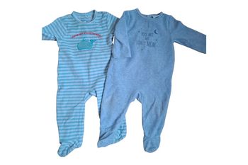 Pyjama 9 mois