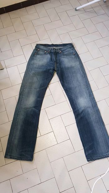 Jeans levis 501 homme