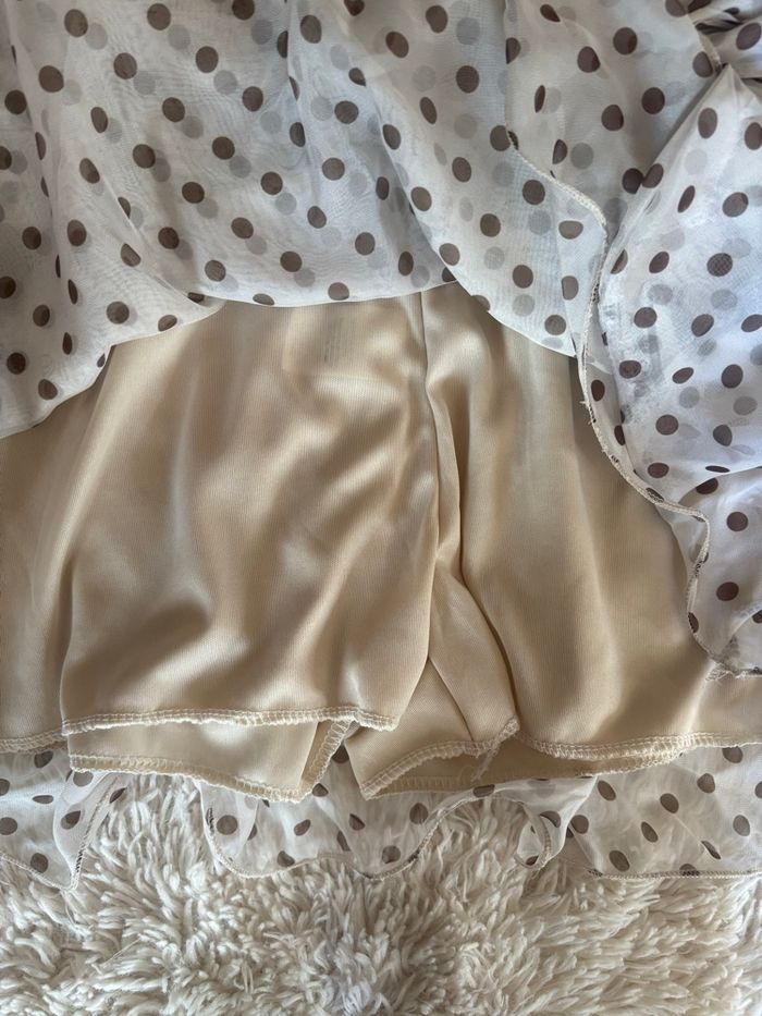 Robe à pois - photo numéro 3