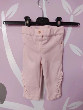 Pantalon 6 mois Orchestra