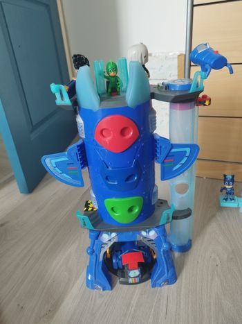 QG Pyjamasques Deluxe