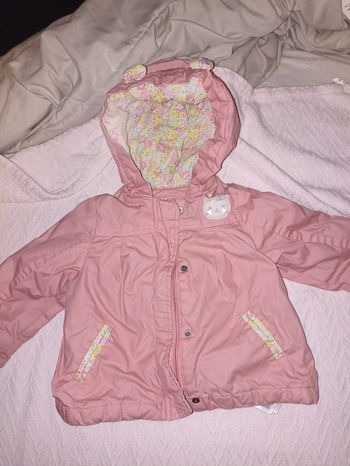 Lot vêtements bébé fille