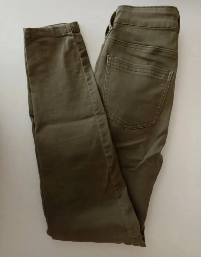 Pantalon cargo femme taille 36 - photo numéro 3