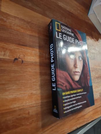 Livre : Le guide photo