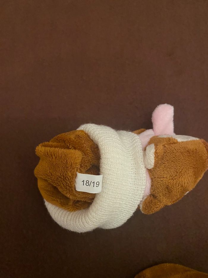 Chausson taille 18/19 - photo numéro 3