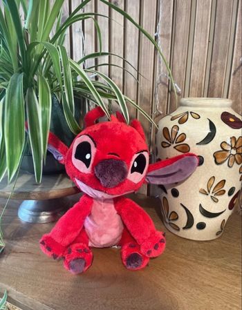 Peluche Stitch Leroy 