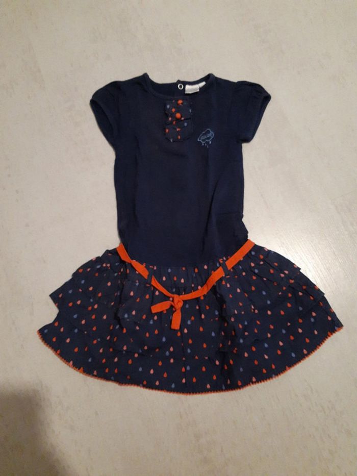 Robe cadet rousselle 4 ans