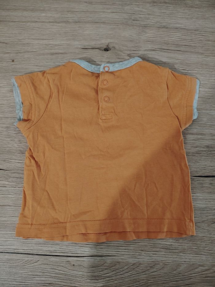 T-shirt manche courte - photo numéro 2