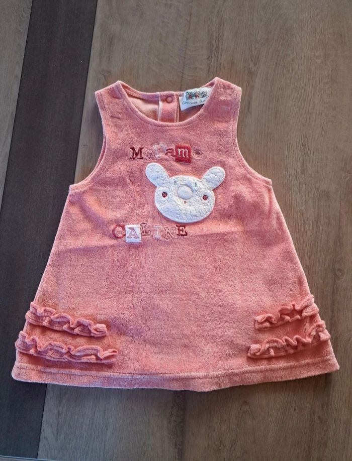 Ensemble bébé fille - photo numéro 4