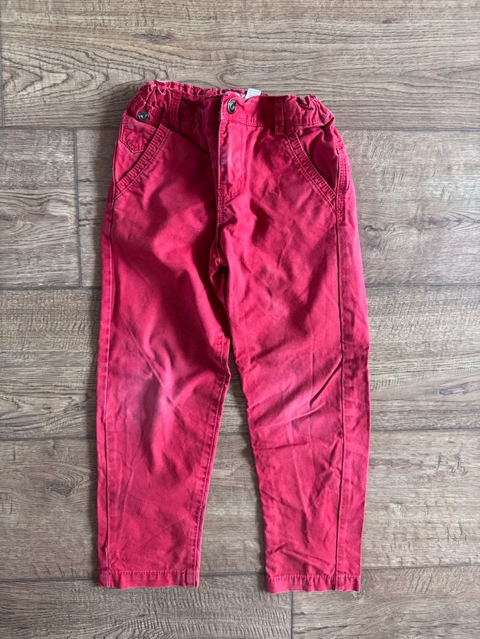 Lot Vêtements Okaidi 5 ans veste pantalon - photo numéro 7