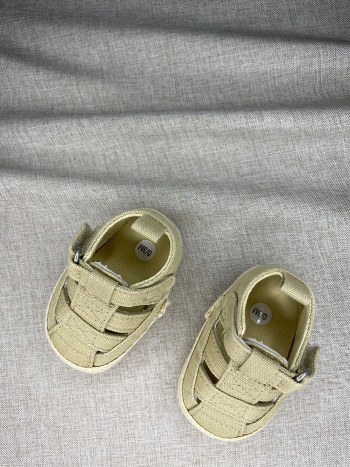 Chaussures 0-3 mois - Garçon - photo numéro 3