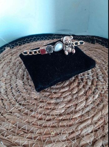 Barrette  à cheveux  n°7