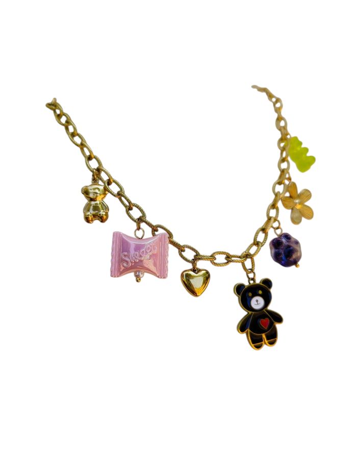 Collier ours haribo 🐻 ✅ - photo numéro 2