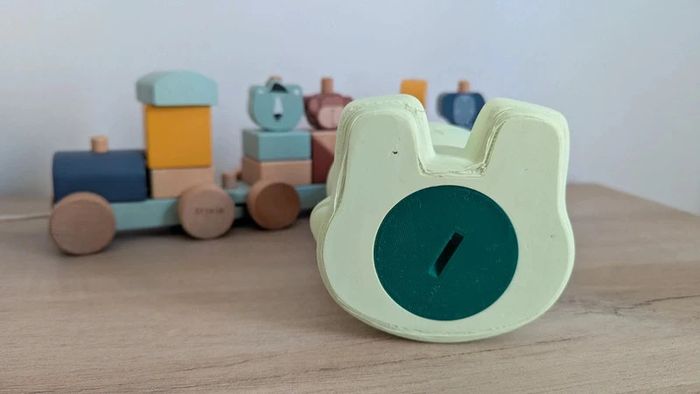 Tirelire Miffy Impression 3D - photo numéro 5