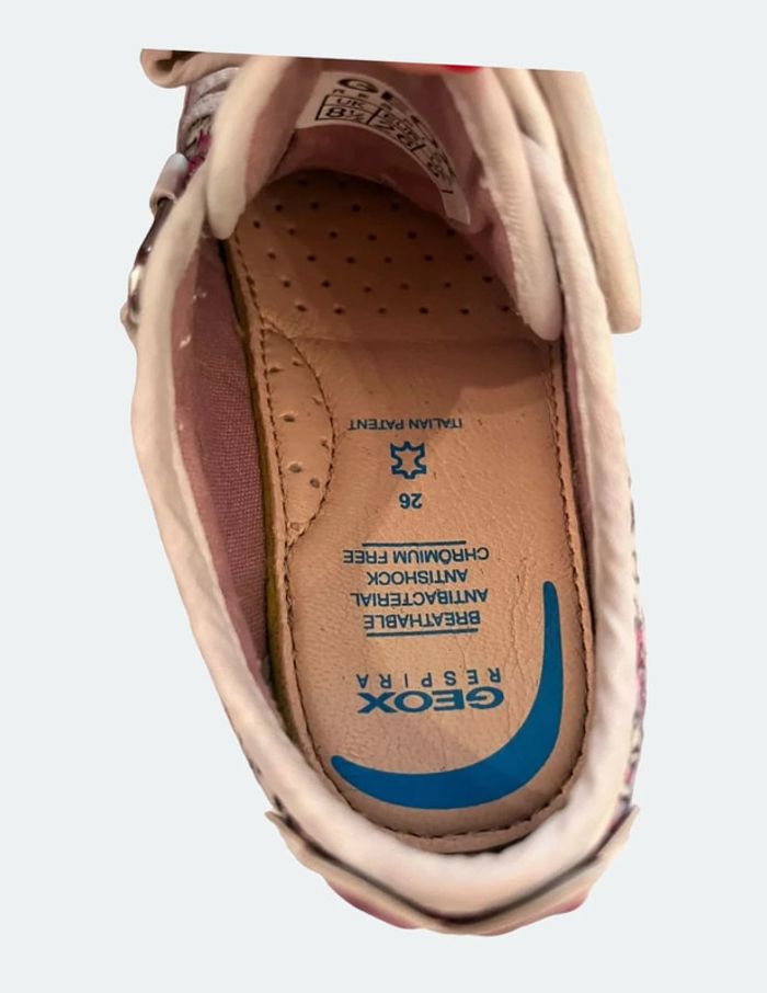 Baskets geox minnie - photo numéro 4