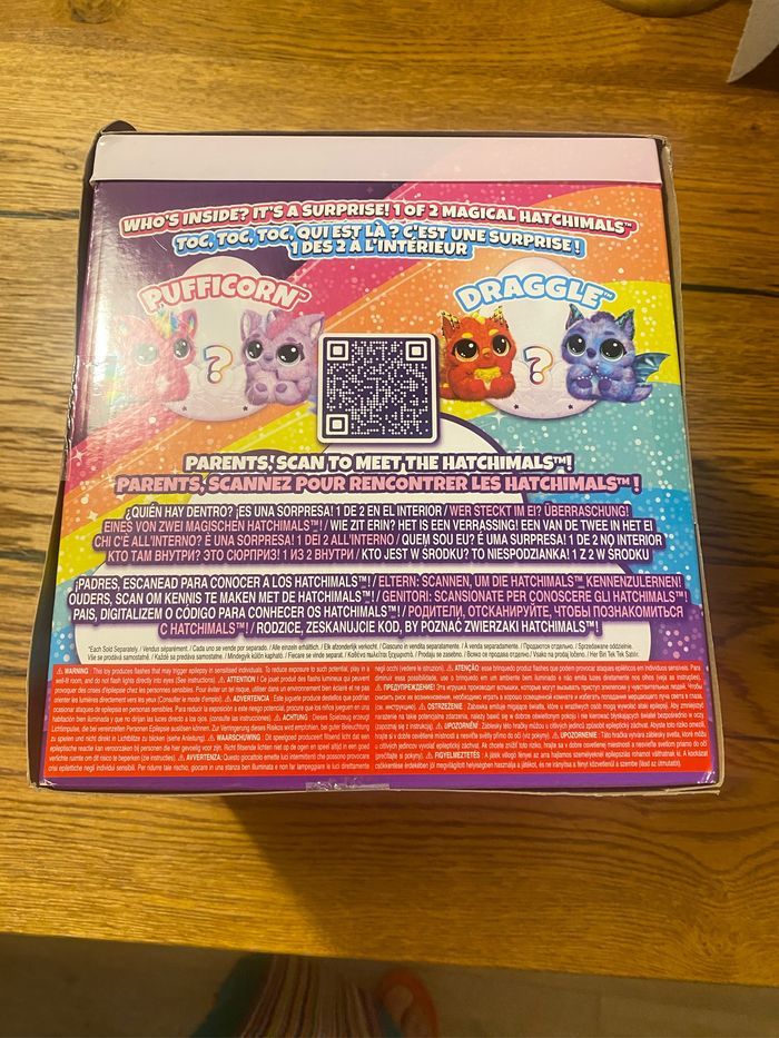 HATCHIMALS Allive - photo numéro 4