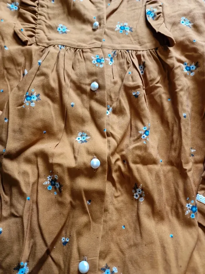 Robe mi canesu - photo numéro 3