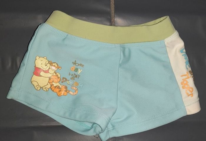 Boxer de bain winnie