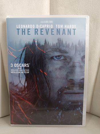 Dvd " The Revenant "