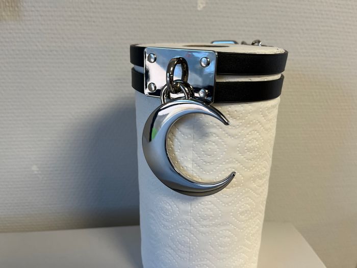 Choker Killstar Noctrina Gothique - photo numéro 10