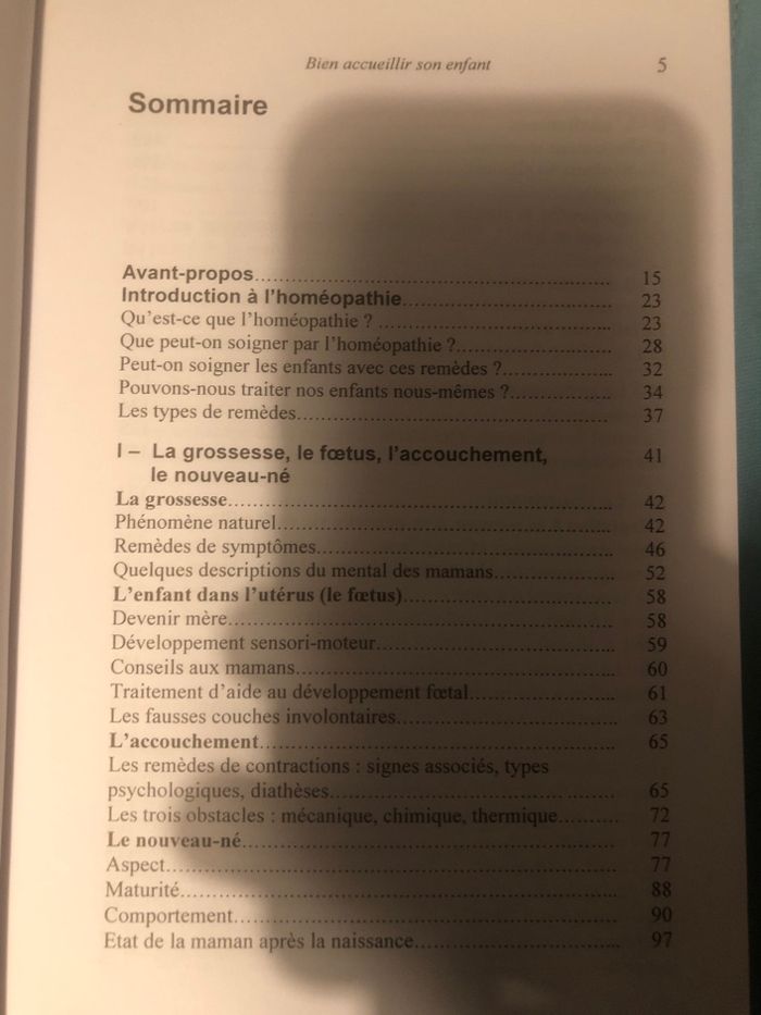 Homéopathie mère enfant - Bien accueillir son enfant et l’accompagner les trois premières années - Docteur Gérard Valery Coquerel - photo numéro 2