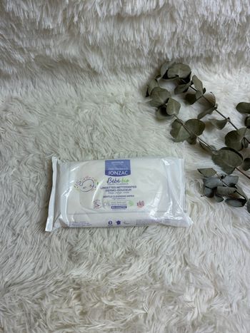 Paquet de lingettes Jonzac
