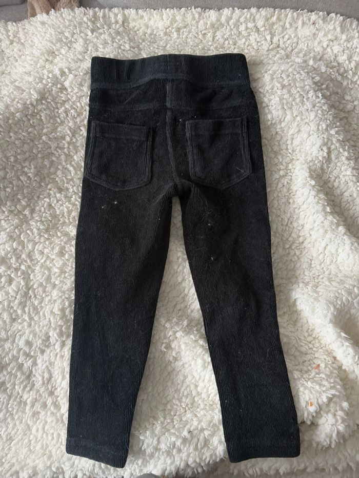 Pantalon velours - photo numéro 2