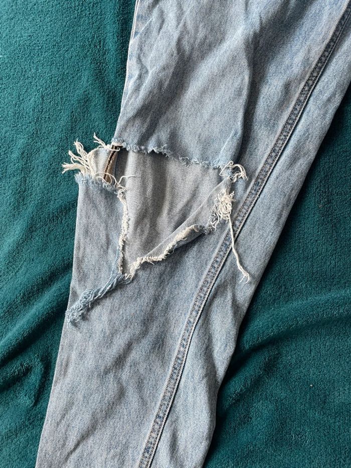Jeans femme trouée Pimkie 38 - photo numéro 2