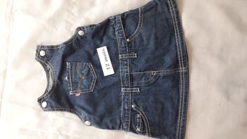 Robe en jean Levi's 12 mois