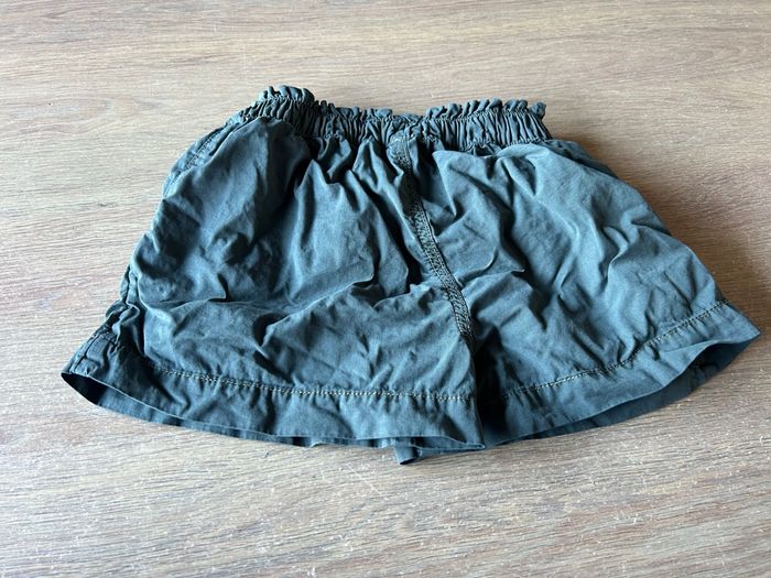 Short été léger bleu 8 ans - photo numéro 4