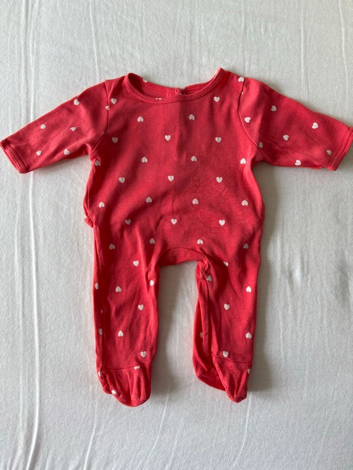 Pyjama 1 mois