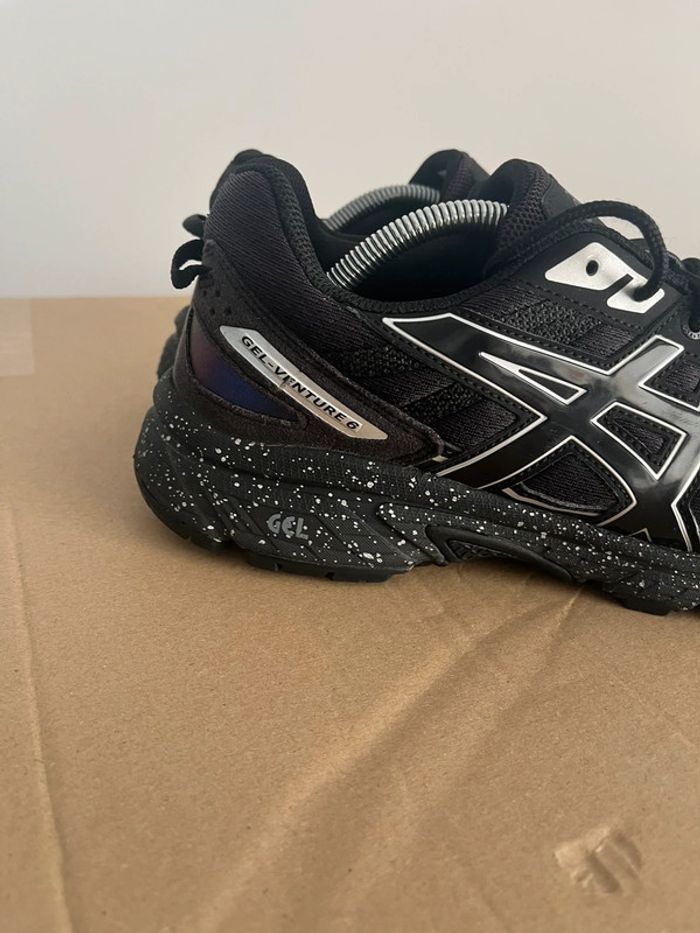 Baskets Asics Gel-Venture 6 Pour Homme Taille 45 / 28.5 Cm - photo numéro 8