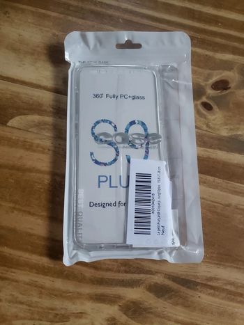 Coque téléphone neuve