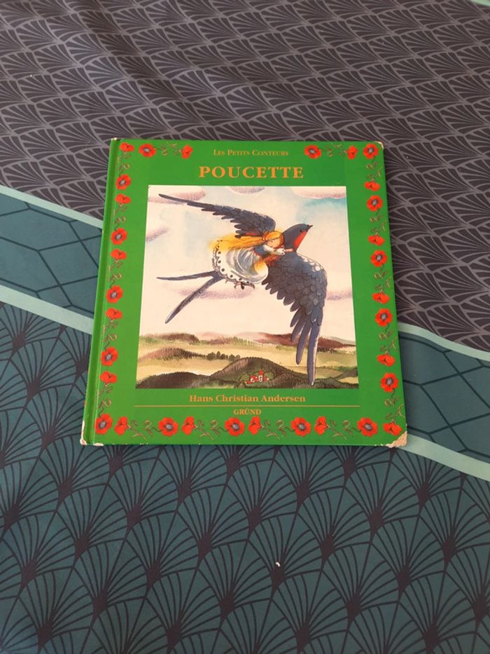 Poucette de Hans Christian Andersen