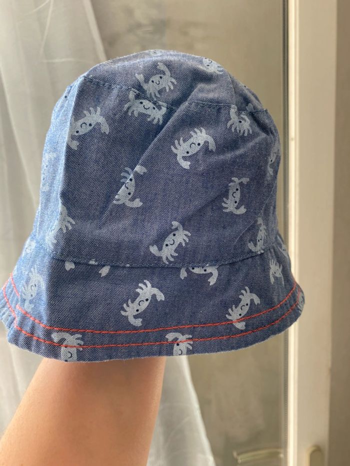 Chapeau bob garçon - photo numéro 3
