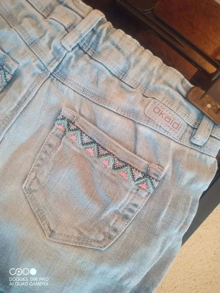 Short Okaïdi 7 ans - photo numéro 7